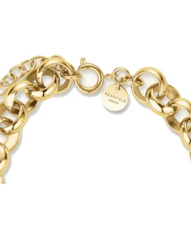 Βραχιόλι Rosefield Chunky JBCBG-J893 - 