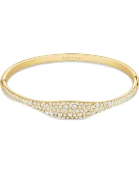Βραχιόλι Rosefield Pave JBPBG-J1237