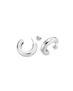 Σκουλαρίκια Rosefield Solitaire JEBCS-J1201 - 