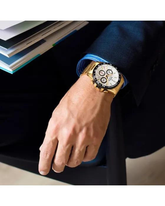 Festina Chronograph F20634/1, όψη 3
