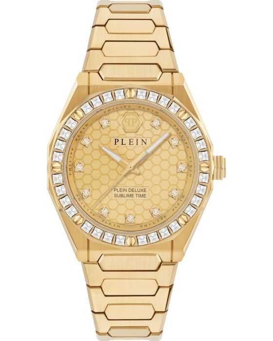 Philipp Plein Deluxe Crystals PWVGA0426