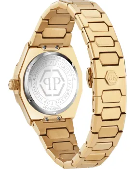 Philipp Plein Deluxe Crystals PWVGA0426, όψη 2