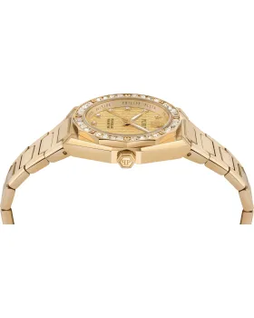 Philipp Plein Deluxe Crystals PWVGA0426, όψη 3