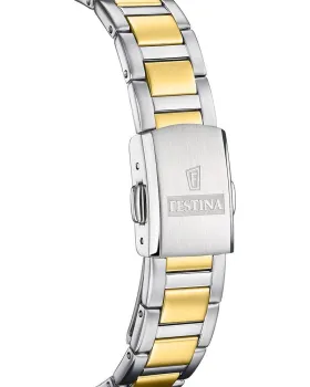 Festina Crystals Solar Energy F20655/2, όψη 2