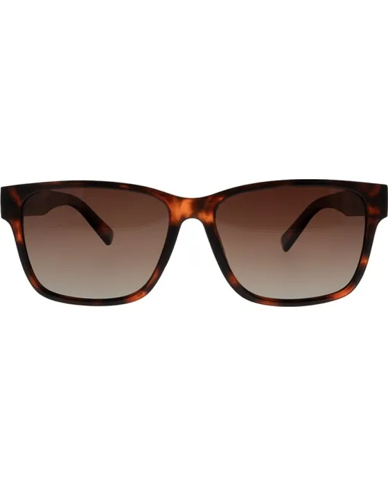 Sunglasses Oozoo SG003-TB, Brown frame, Brown lenses, UV400 CATEGORY 3