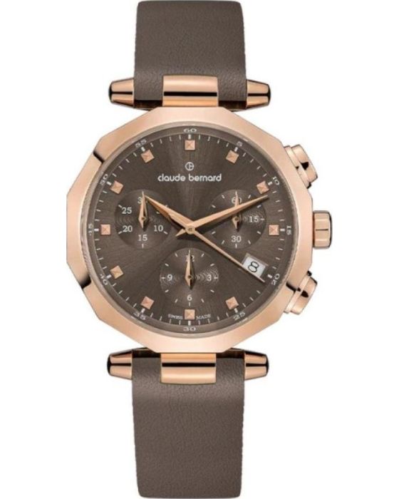 Claude Bernard Dress Code Chronograph 10251 37RCGR GRIR