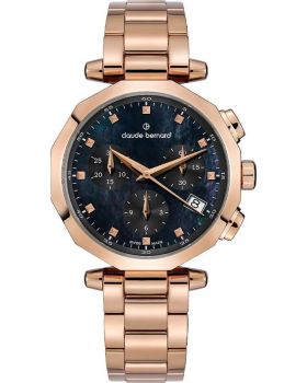 Claude Bernard Dress Code Chronograph 10251 37RM NANR