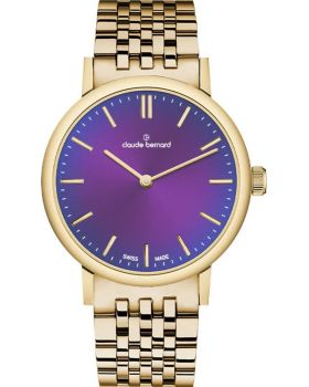 Claude Bernard Slim Line 20234 37JM BDVID