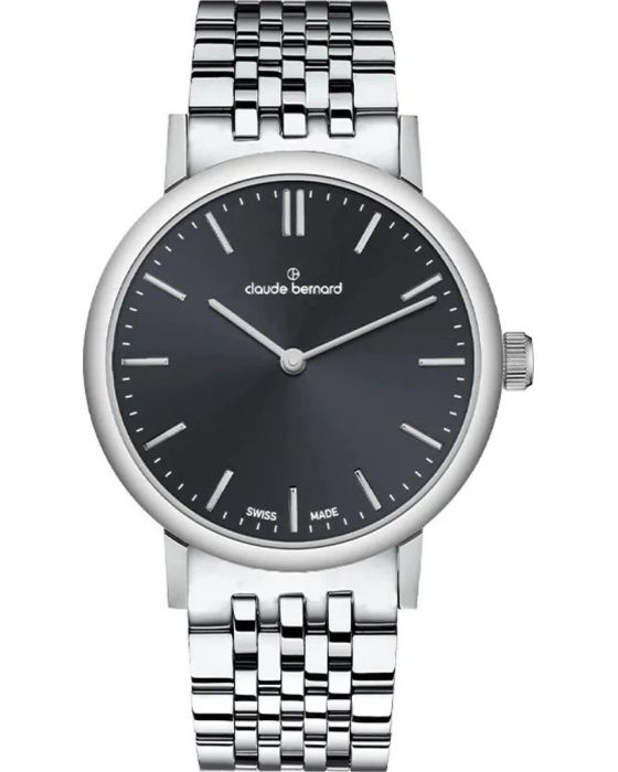 Claude Bernard Slim Line 20234 3M NIN