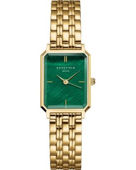 Rosefield The Octagon XS Emerald OEGSG-O79