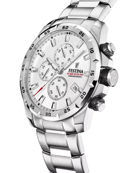 Festina Chronograph F20463/1, όψη 2
