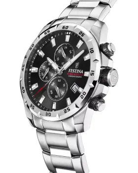 Festina Chronograph F20463/4, όψη 2