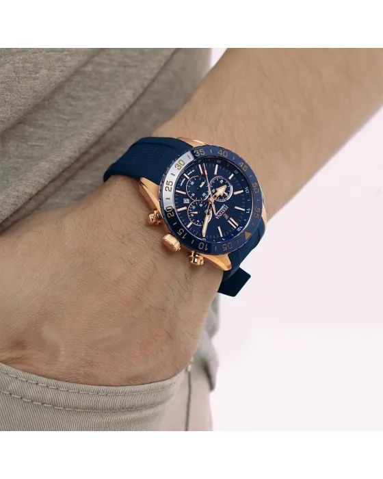 Festina Chronograph F20516/1, όψη 2