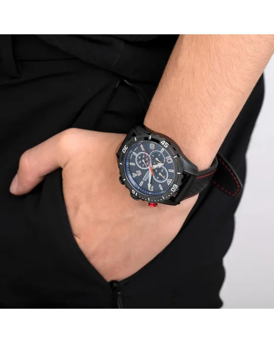 Festina Chronograph F20519/2, όψη 2