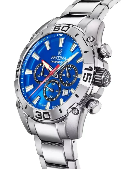 Festina Bike Chronograph F20543/2, όψη 2
