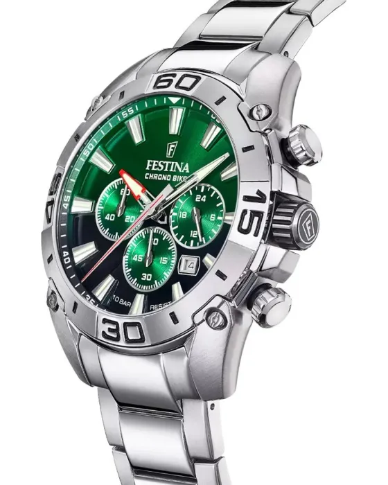 Festina Bike Chronograph F20543/3, όψη 2