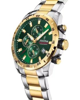 Festina Chronograph F20562/3, όψη 2
