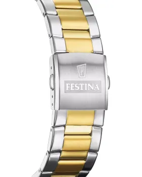 Festina Chronograph F20562/3, όψη 3