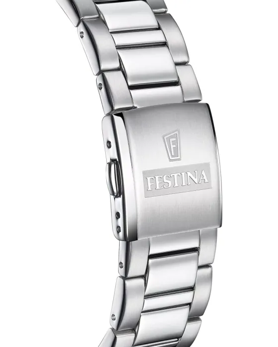 Festina Chronograph F20575/2, όψη 2