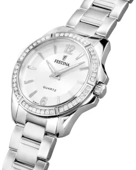 Festina Crystals F20593/1, όψη 2