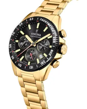 Festina Chronograph F20634/5, όψη 2