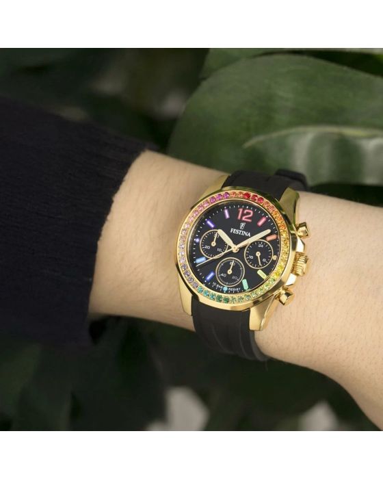Festina Rainbow Chronograph F20650/3 - 
