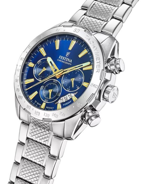 Festina Timeless Chronograph F20668/2 - 