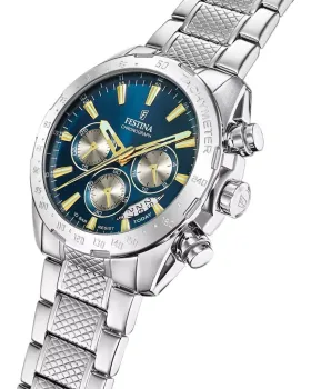 Festina Timeless Chronograph F20668/5, view 2