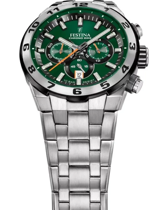 Festina Bike Chronograph F20670/2, όψη 3