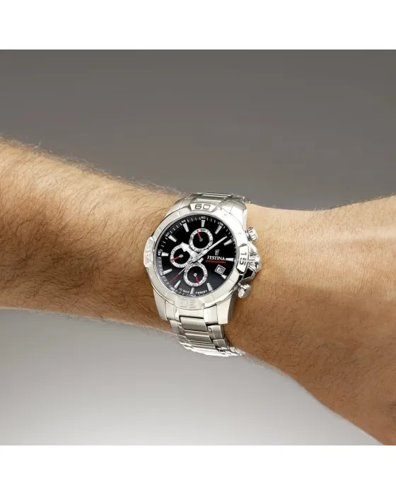 Festina Timeless Chronograph F20704/6, view 3