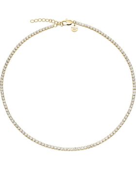 Κολιέ Rosefield Tennis JNTWG-J1036