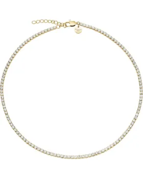 Κολιέ Rosefield Tennis JNTWG-J1036