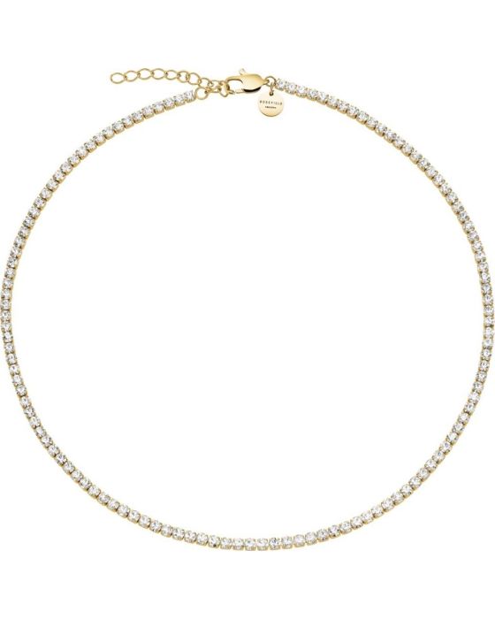 Κολιέ Rosefield Tennis JNTWG-J1036