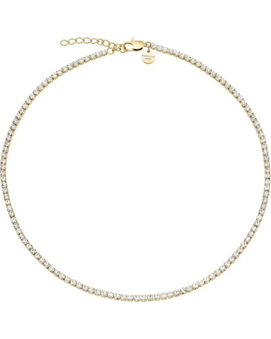 Κολιέ Rosefield Tennis JNTWG-J1036