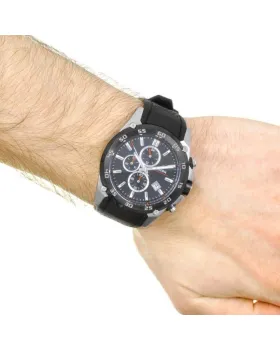 Festina Chronograph F20330/5, όψη 3