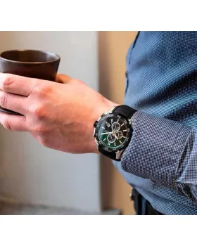 Festina Chronograph F20330/B, όψη 2