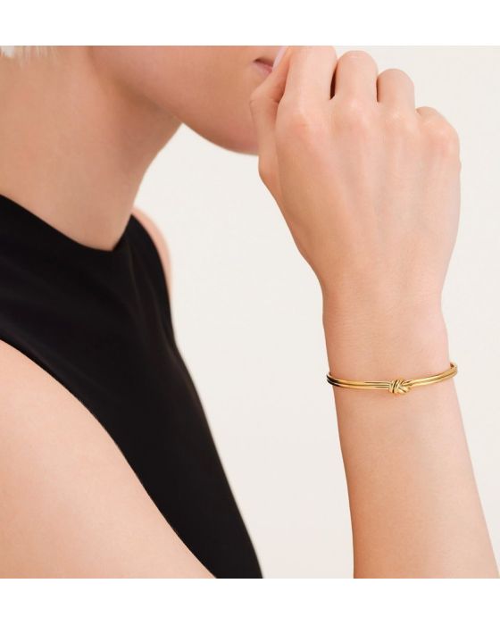 Βραχιόλι Rosefield Knot JBSKG-J1061 - 