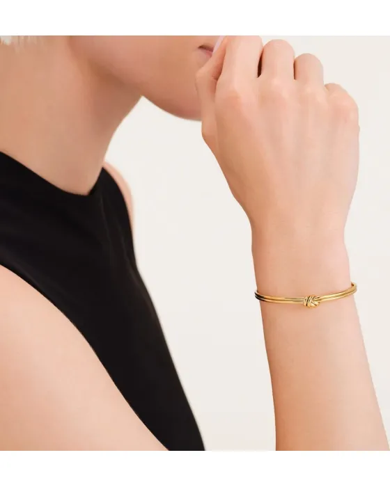Βραχιόλι Rosefield Knot JBSKG-J1061, όψη 2