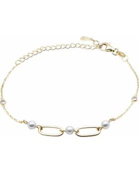 Βραχιόλι For You Jewels Asia B19060GP - 