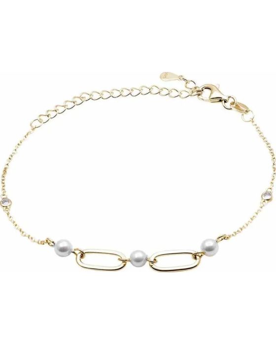 Βραχιόλι For You Jewels Asia B19060GP