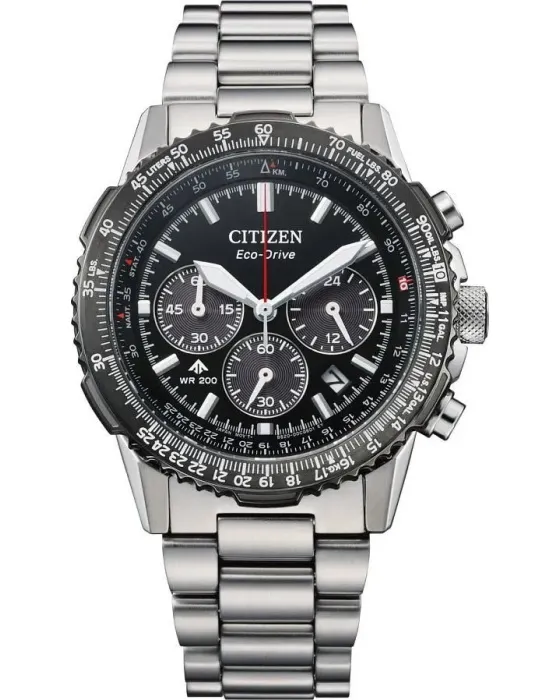 Citizen Promaster Navihawk Eco-Drive Chronograph CA4664-60E