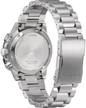 Citizen Promaster Navihawk Eco-Drive Chronograph CA4664-60E - 