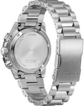 Citizen Promaster Navihawk Eco-Drive Chronograph CA4664-60E - 
