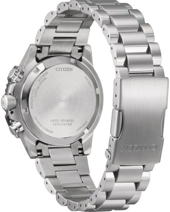 Citizen Promaster Navihawk Eco-Drive Chronograph CA4664-60E - 