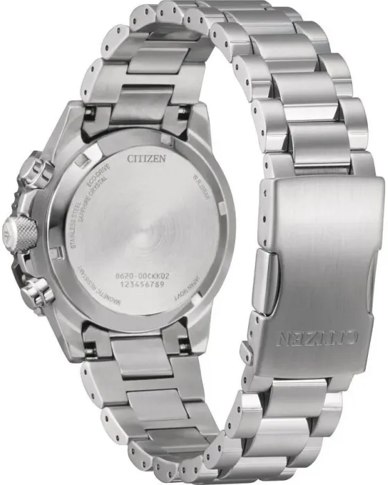Citizen Promaster Navihawk Eco-Drive Chronograph CA4664-60E - 