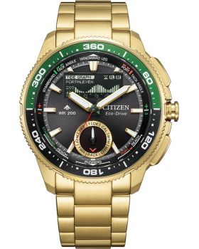 Citizen Promaster Wave Tracker Eco-Drive JV3002-51E