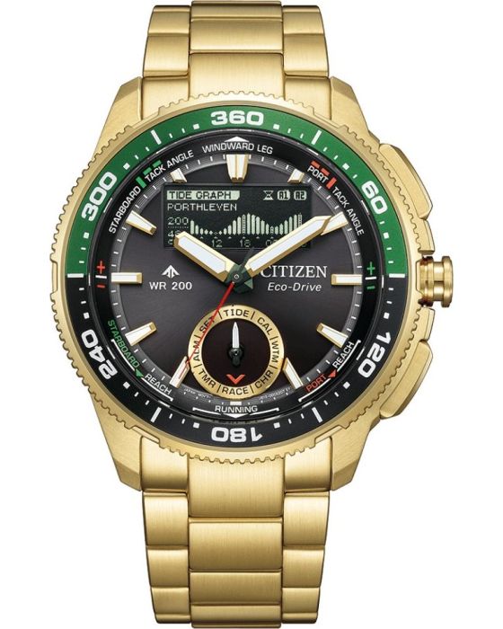 Citizen Promaster Wave Tracker Eco-Drive JV3002-51E