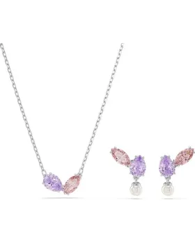 Σετ Κολιέ & Σκουλαρίκια Ariana Grande x Swarovski 5746577