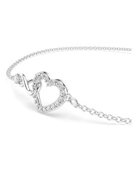 Βραχιόλι Swarovski Hyperbola 5524421 - 