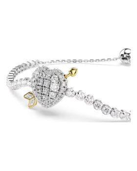 Βραχιόλι Swarovski Idyllia 5742022 - 